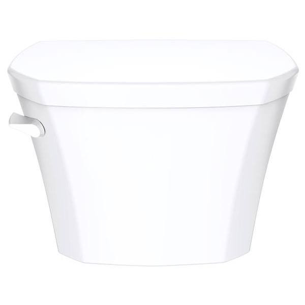 Gerber Plumbing Viper 1.28gpf Tank 12" Rough-In White 331041