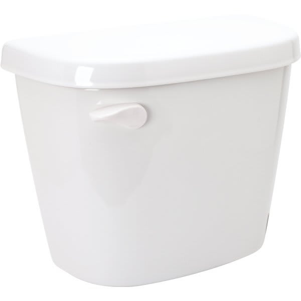 Gerber Maxwell 1.28 GPF Back Outlet Toilet Tank, 12" Rough-In