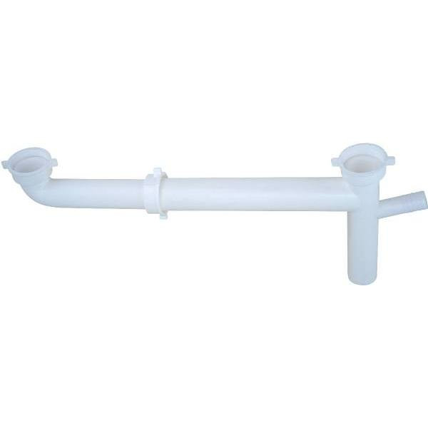 Durapro End Outlet Waste With Branch 262846