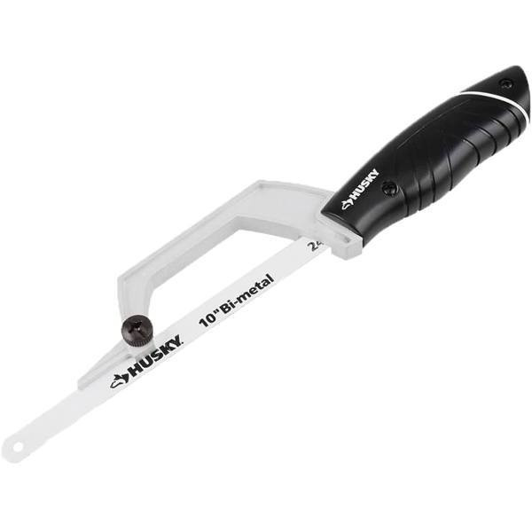 Husky 10 In Close Quarters Hacksaw