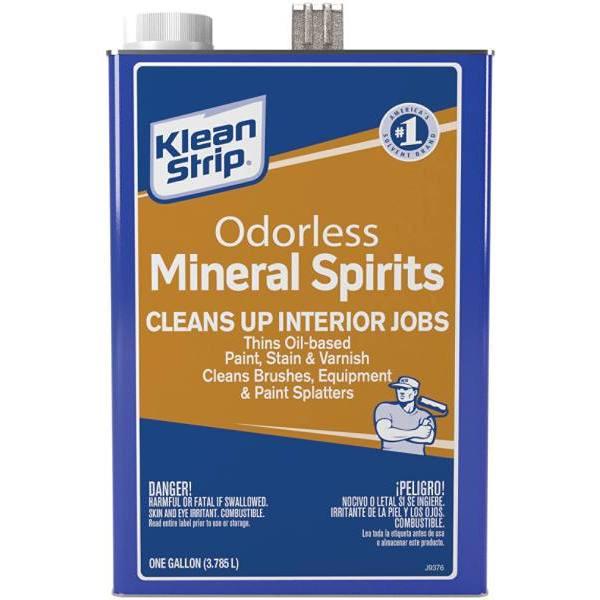 Klean-Strip 1 Gal Odorless Mineral Spirits