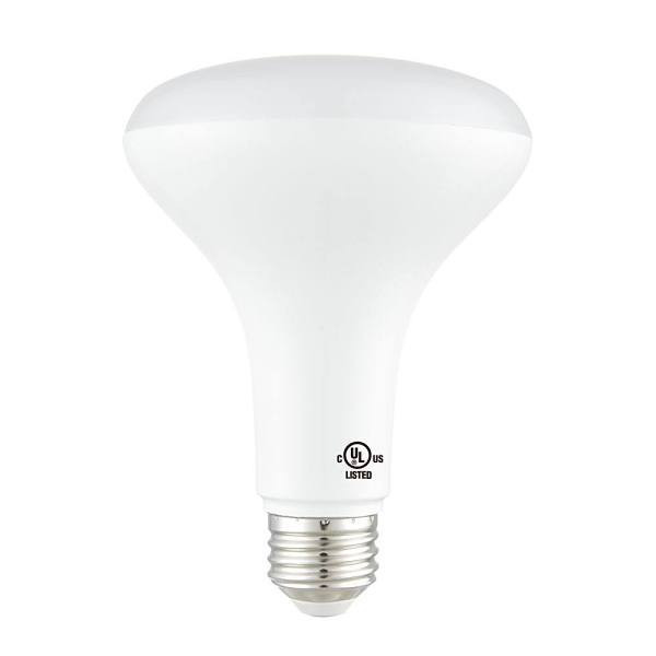 Maintenance Warehouse 11 Watt Br30 Led, Medium, Frosted, 2700k, Package Of 12