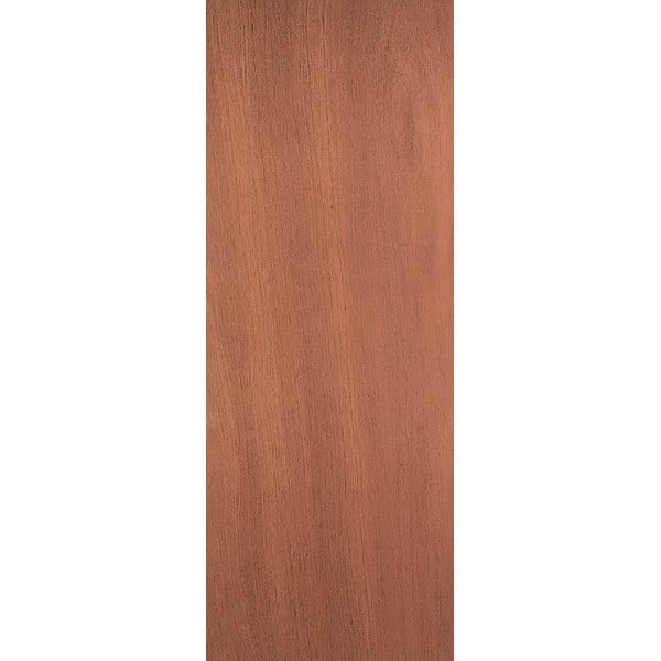 Masonite 32 X 80 In. 1-3/8 In. Thick Flush Hollow Core Slab Door Lauan