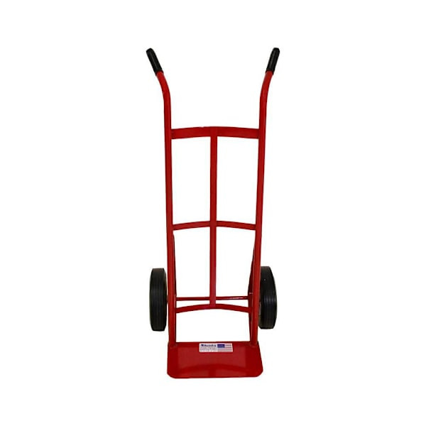 Milwaukee 800 Lb Capacity Dual Handle Truck