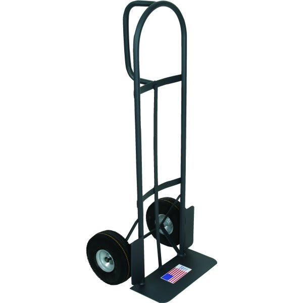 Milwaukee D-Handle Commercial Utility Hand Truck