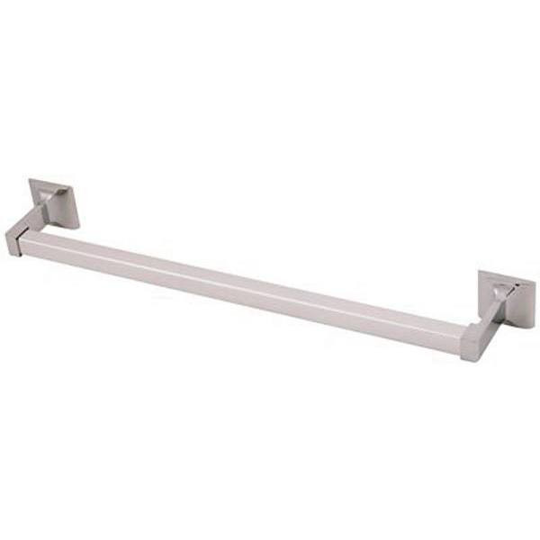 Proplus 18" Towel Bar Concealed Screw Chrome Plated