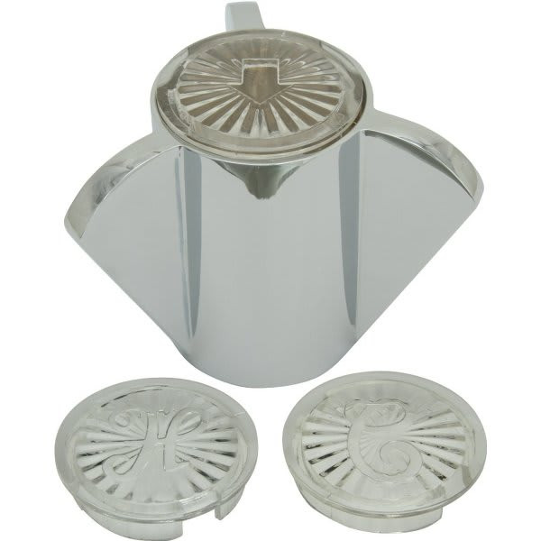 Proplus Sayco Tub And Shower Handle In Chrome 245525