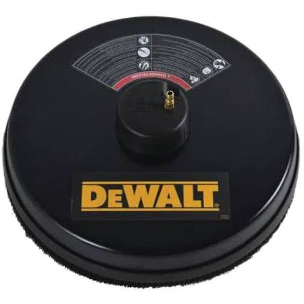 Dewalt 18" Surface Cleaner For Cold Water Pressure Washers Up To 3700 Psi