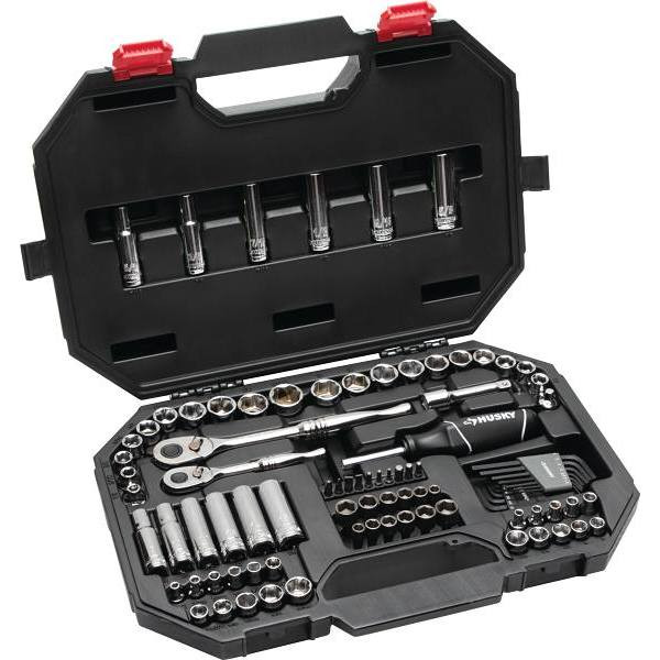Husky 94-Piece Mechanics Tool Set