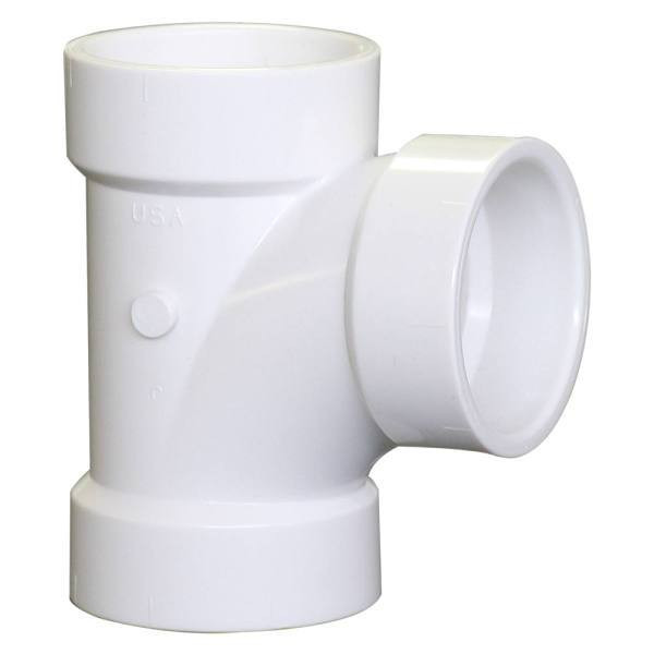 Nibco - PVC Schd 40 Sanitary Tee 6'