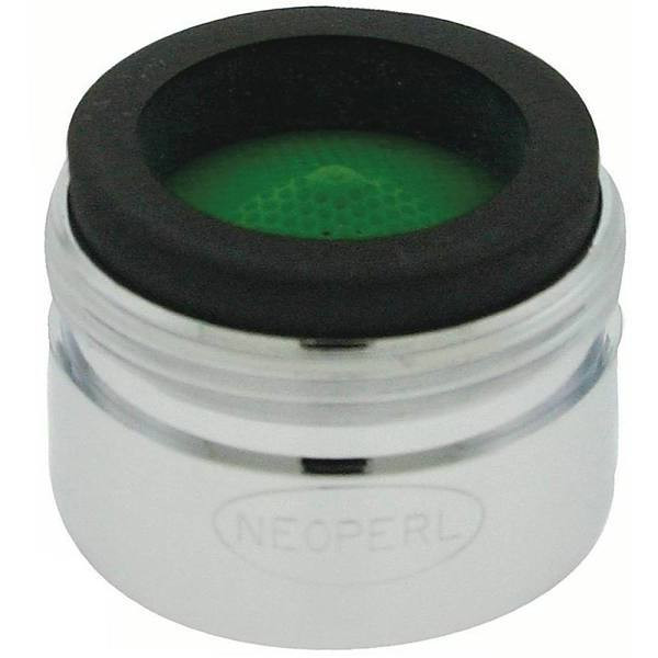 Perlator 1.5 GPM 13/16" 27 Junior Male Faucet Aerator Chrm Package Of 6