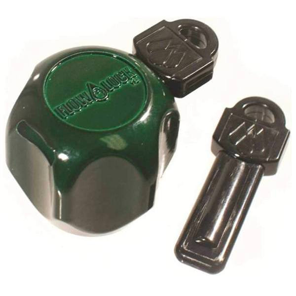 Proline Flow Lock Hose Bibb Lock Mixed Keyed 265608