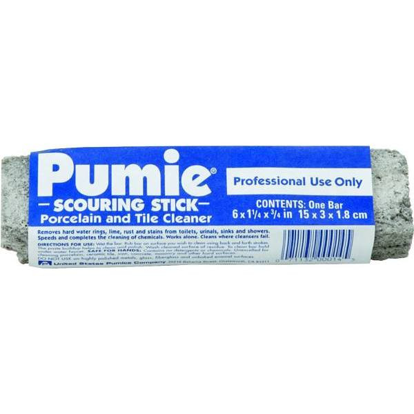 Pumie Pumice Scouring Stick Package Of 12