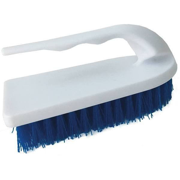 Renown Iron-Style Scrubbing Brush, Package Of 6