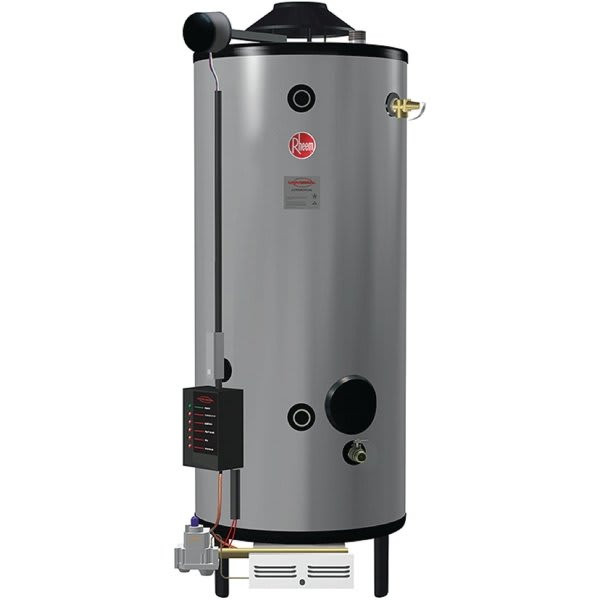 Rheem Universal 76 G 199.9k BTU Commercial Natural Gas Tank Water Heater