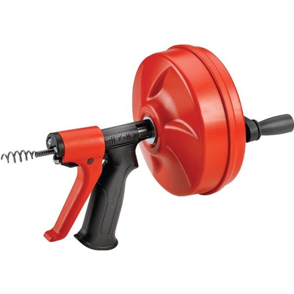 Ridgid Powerspin Plus