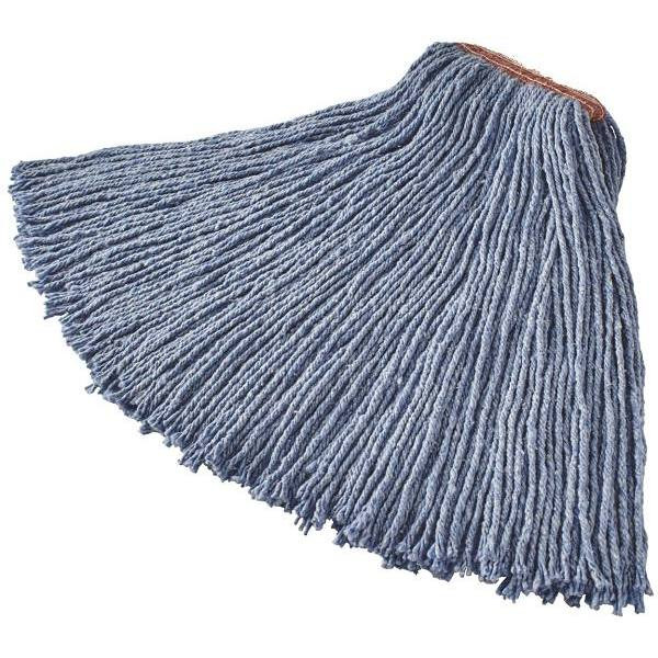 Rubbermaid Commercial 20 Oz. Cotton Blend Wet Mp Hd Cut-End 1 In. Case Of 12