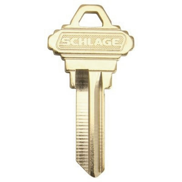 Schlage Sc1 Original Blank Key Package Of 100