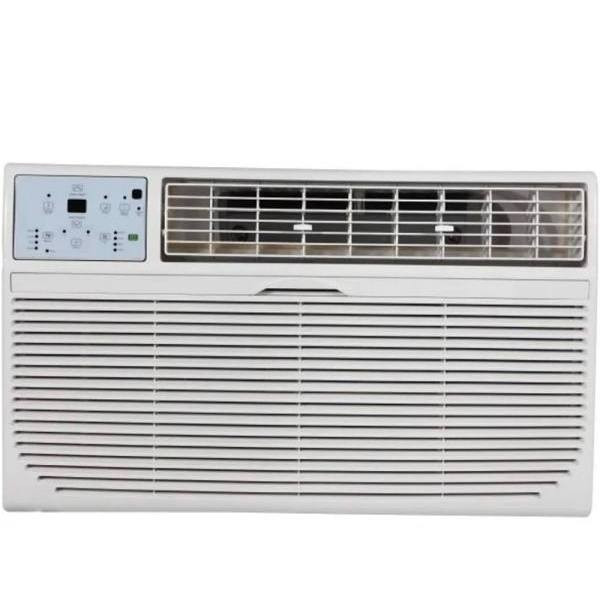 Seasons 12000 BTU 230/208 V Through-The-wall Air Conditioner With Heat