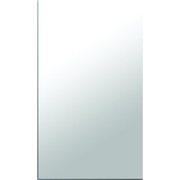 Seasons 36 X 60" Frameless Polished Edge Mirror