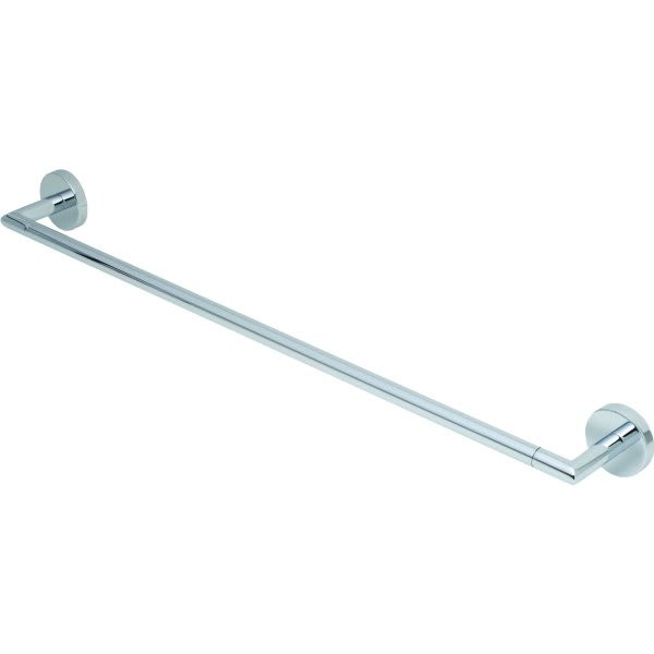 Seasons Westwind Polished Chrome Towel Bar 24"