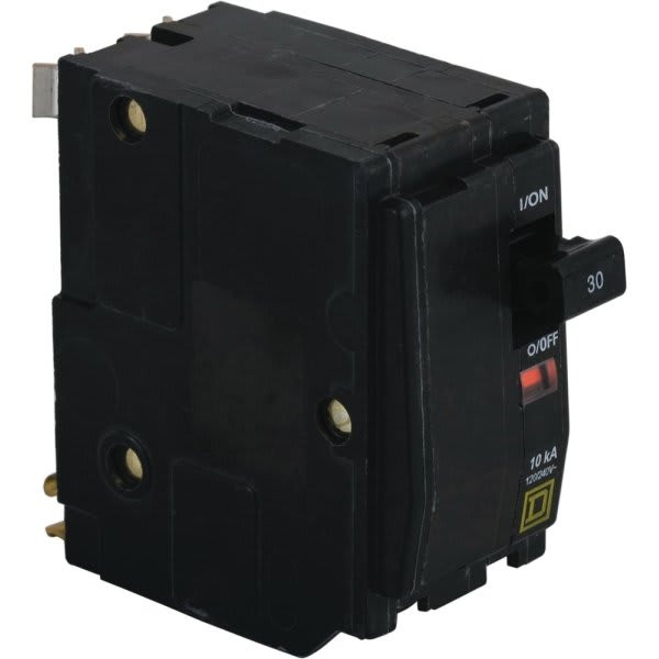 Square D Qo 30 Amp 2-Pole Circuit Breaker Qo230cp