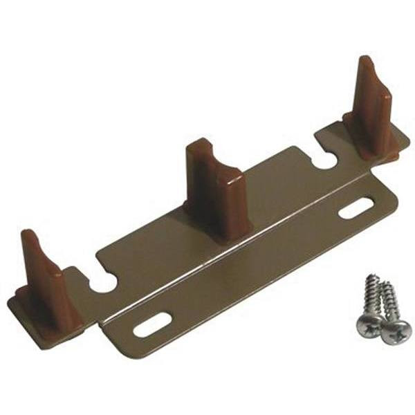 Strybuc By-Pass Door Floor Guide Adjustable