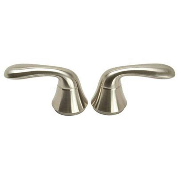 Twin Handle Assembly In Brushed Nickel 261456