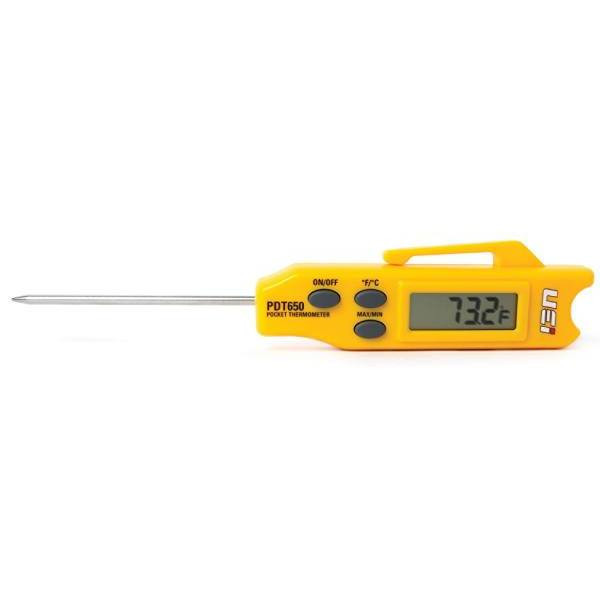 Uei Test Instruments Digital Folding Pocket Thermometer