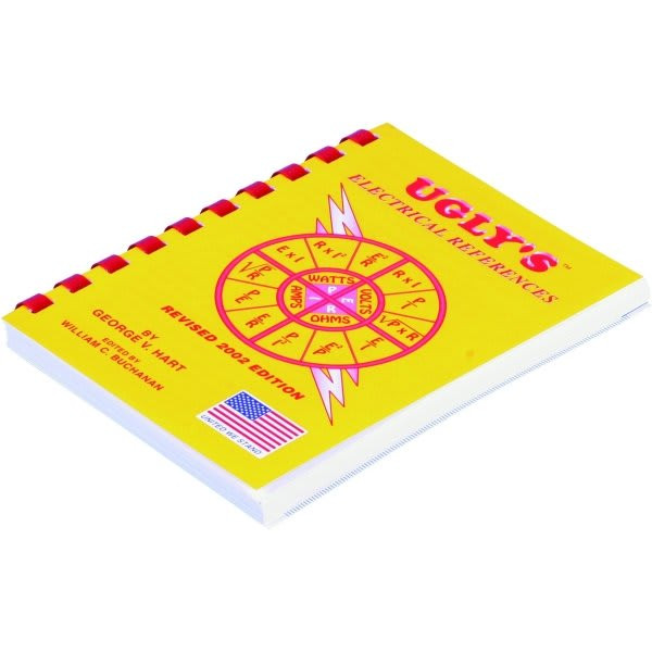 Ugly's Electrical Reference Book The Basic Electrician's Handbook