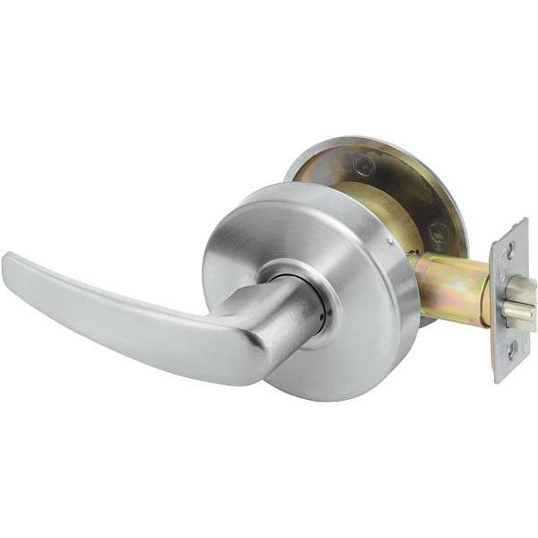 Yale Passage Communicating Lock Lever Cylindrical Door Handleset 323303