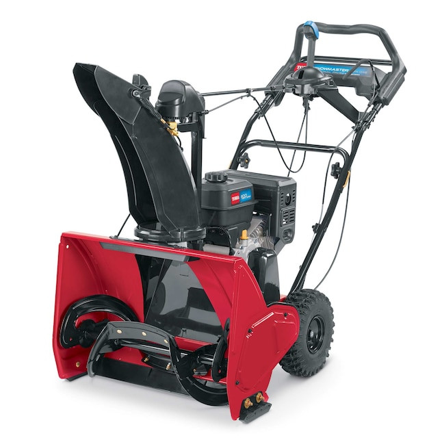 Toro SnowMaster 24-in Single-stage 252-cc Self-propelled Gas Snow Blower