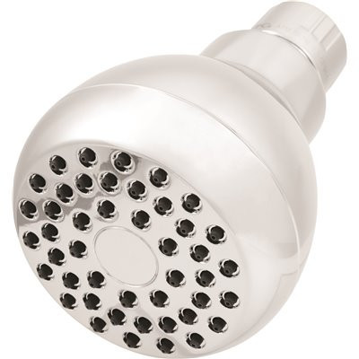Seasons Anchor Point  Chrome Single Function Showerhead 1.5 GPM