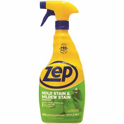 ZEP 32 oz. Mold and Mildew Stain Remover 4 Pk