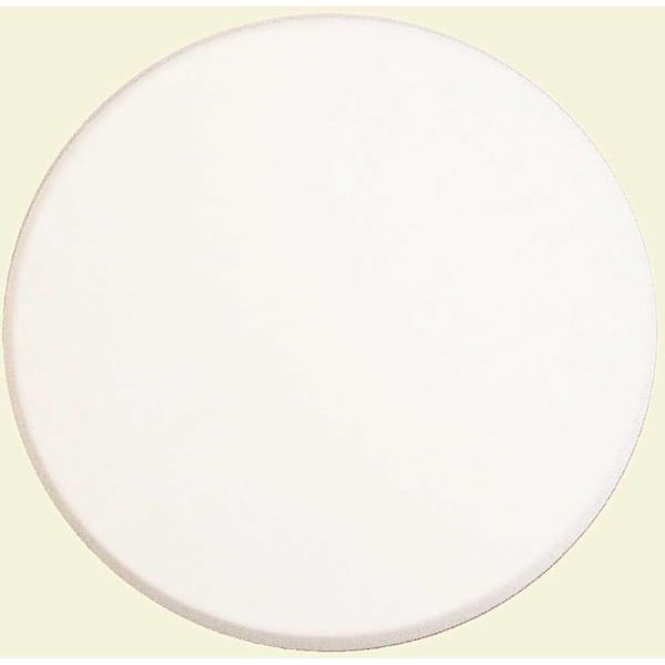 5 In Self-Adhesive Smooth Wall Protector (5-Pack) (White)