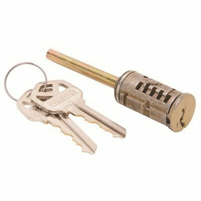 SmartKey Security Deadbolt Cylinder Silver - 132754