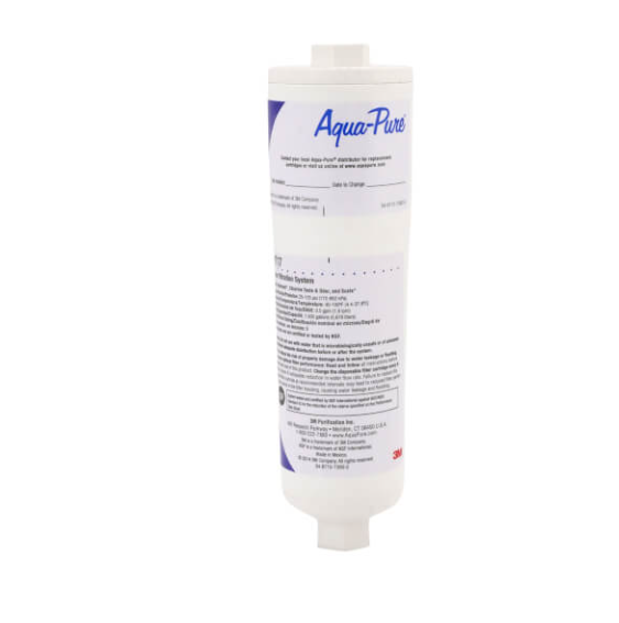 Aqua-Pure AP717, Refrigerator/Icemaker Filter, 1,500 Gallon Life