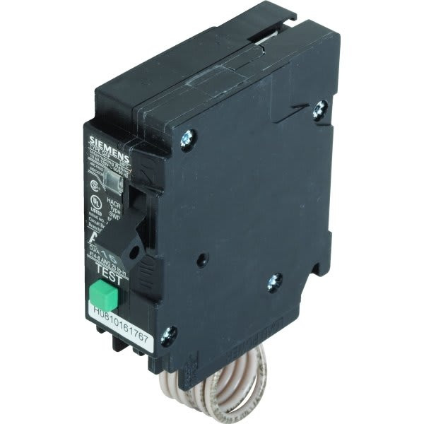 Siemens 15 Amp 120 Volt Breaker