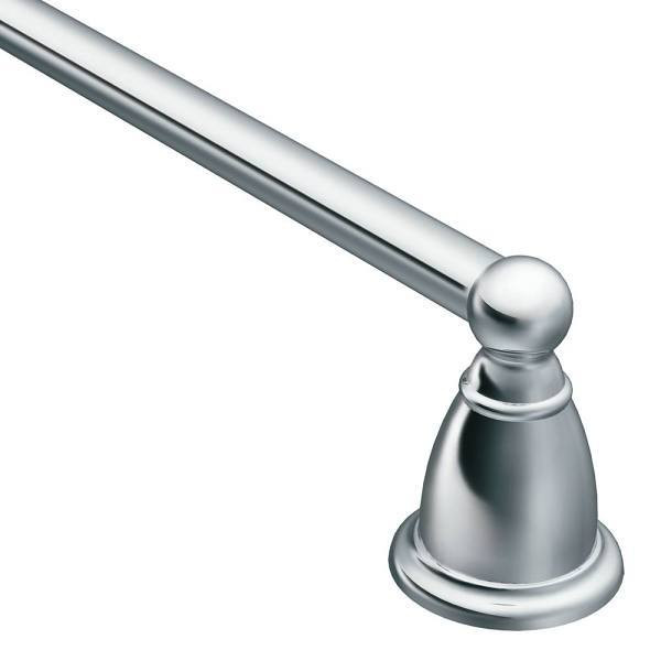 Moen Brantford 24 In. Towel Bar (Chrome)