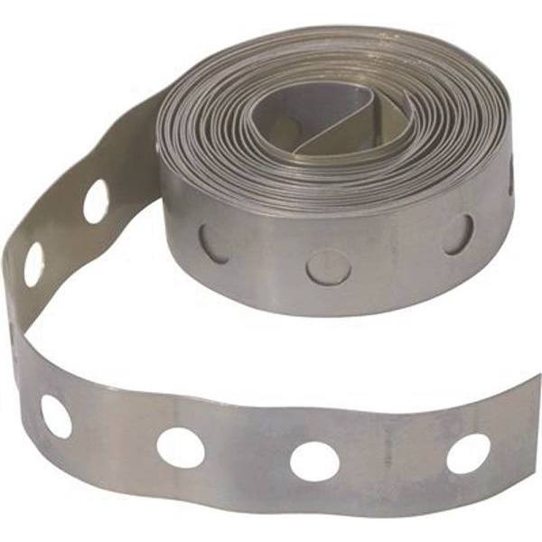 Greenfield 3/4" X 10' 20-Gauge Galvanized Steel Hanger Strap