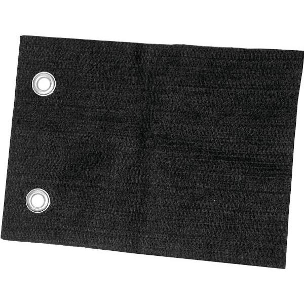 Oatey 9 In. X 12 In. Hands-Free Solder Heat Shield 296089