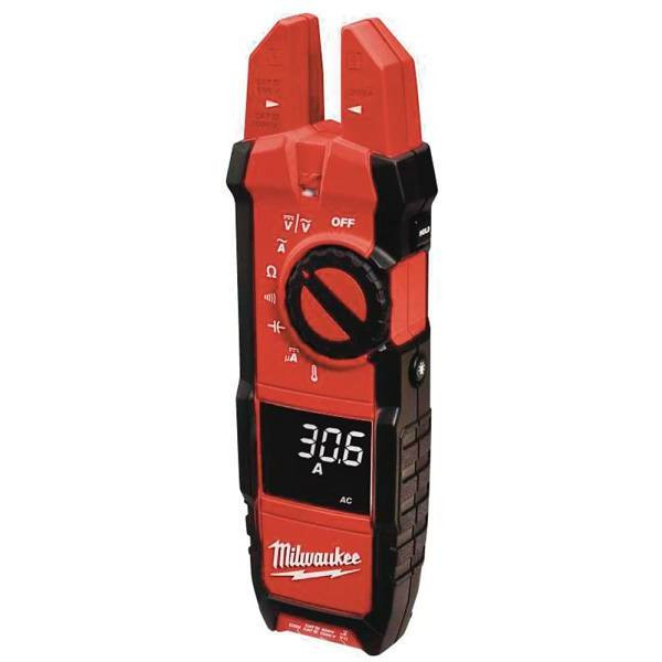 Milwaukee Fork Meter For Hvac/R 270259