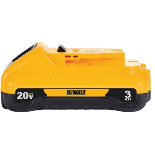 Dewalt 20-Volt Max Compact Lithium-Ion 3.0ah Battery Pack