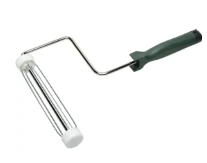 9" Plastic Handle 5 Wire Paint Roller Frame