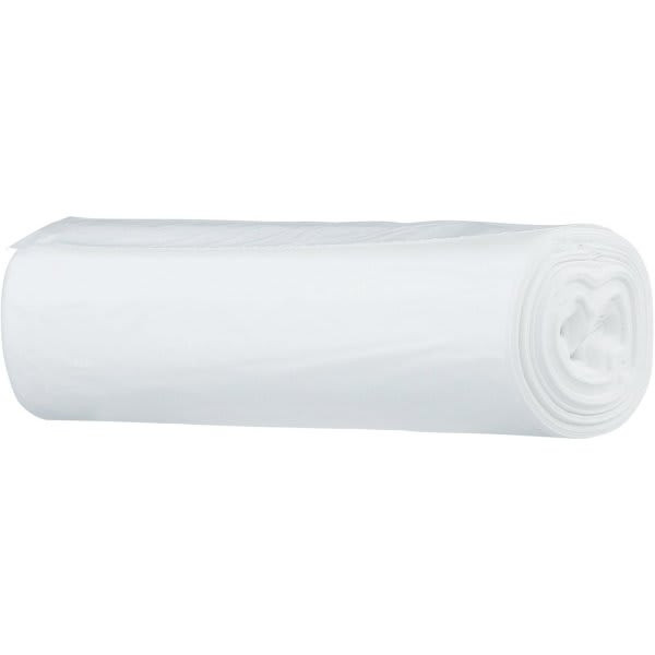 Renown Can Liner, 45 Gal., 16 Mic, High-Density, Natural, 40" X 48", 250/Case