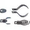 Cutter Set for Mini-Rooter Line of Drain Cleaners