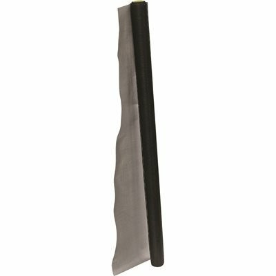 30 in. x 100 ft. Charcoal Fiberglass Screen - 801732