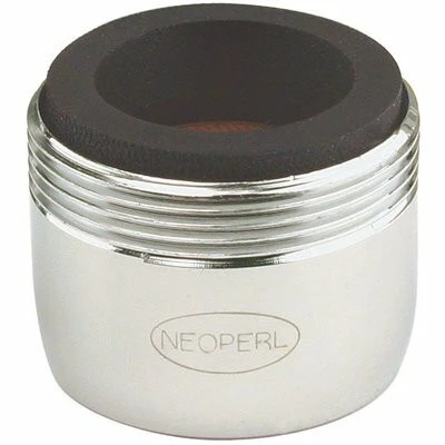 Neoperl Dual Thread Aerator 15/16-27 X 55/64-27" 1.8 Gpm Package Of 6