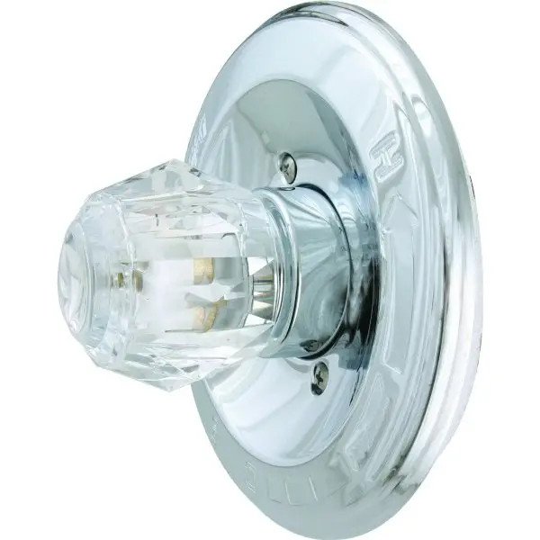Delta Monitor Valve Trim Kit Only, Chrome
