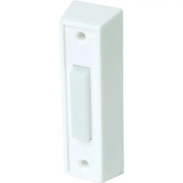 Newhouse Hardware Unlighted Doorbell Button